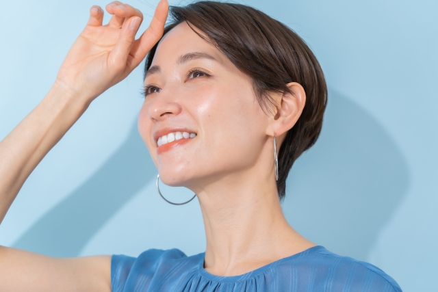 小顔と筋膜のつながり
